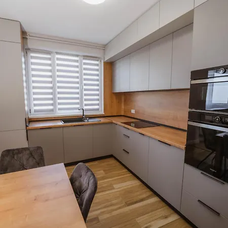 Heart Of The 3 Apartament Timișoara