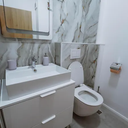 Apartament Heart Of The 3