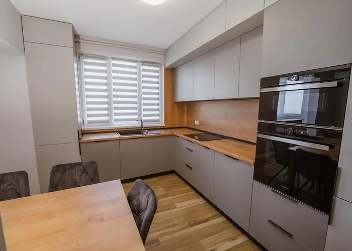 Heart Of The 3 Lejlighed Timişoara