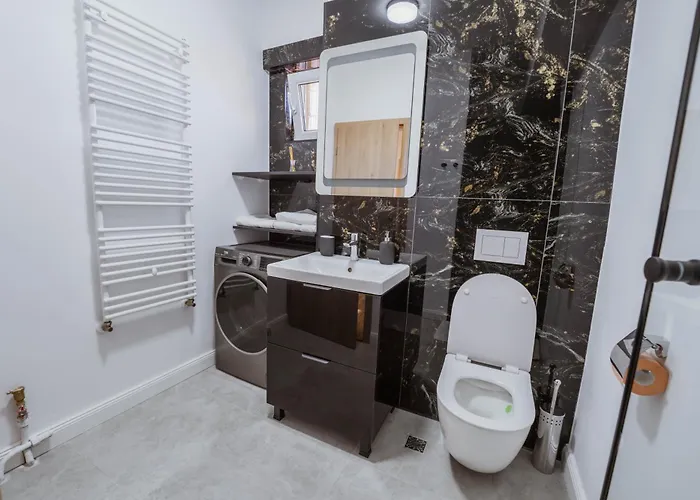 Heart Of The 3 Lejlighed Timişoara