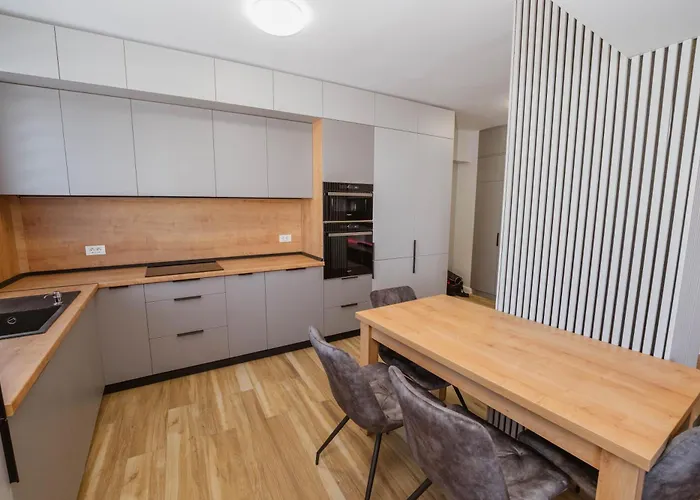 Heart Of The 3 Apartamento