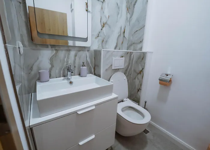 Apartamento Heart Of The 3