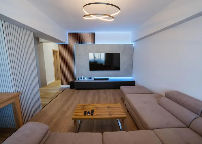 Heart Of The 3 Apartamento